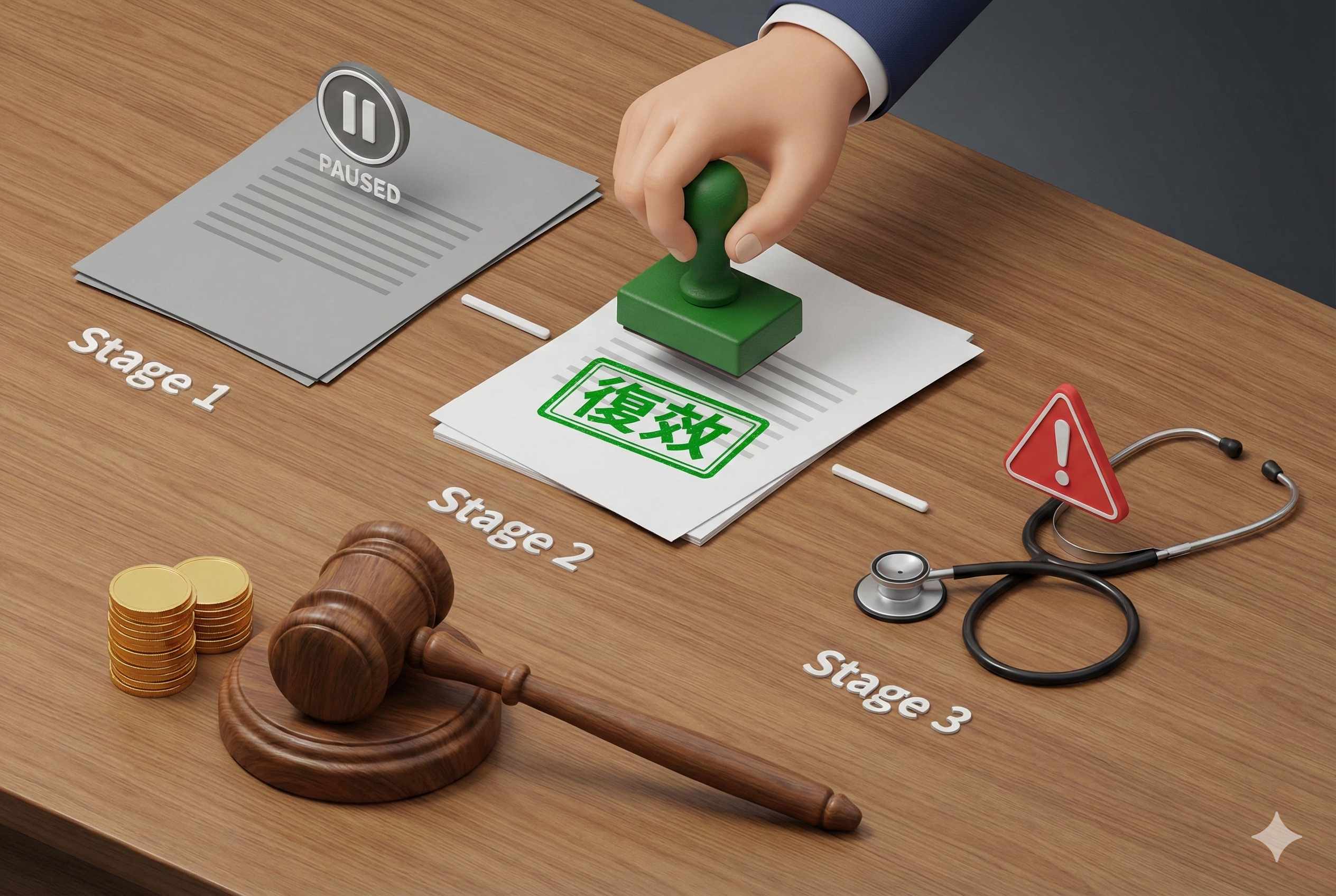 停效期間生病算「既往症」嗎? 保單復效申請理賠遭拒，法院判賠865萬！