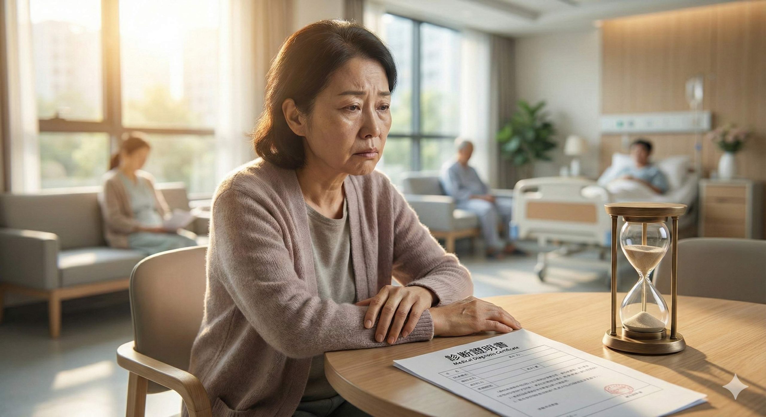 重度憂鬱症日間留院國泰拒賠95萬？忽略2年保險請求權時效恐痛失保險金