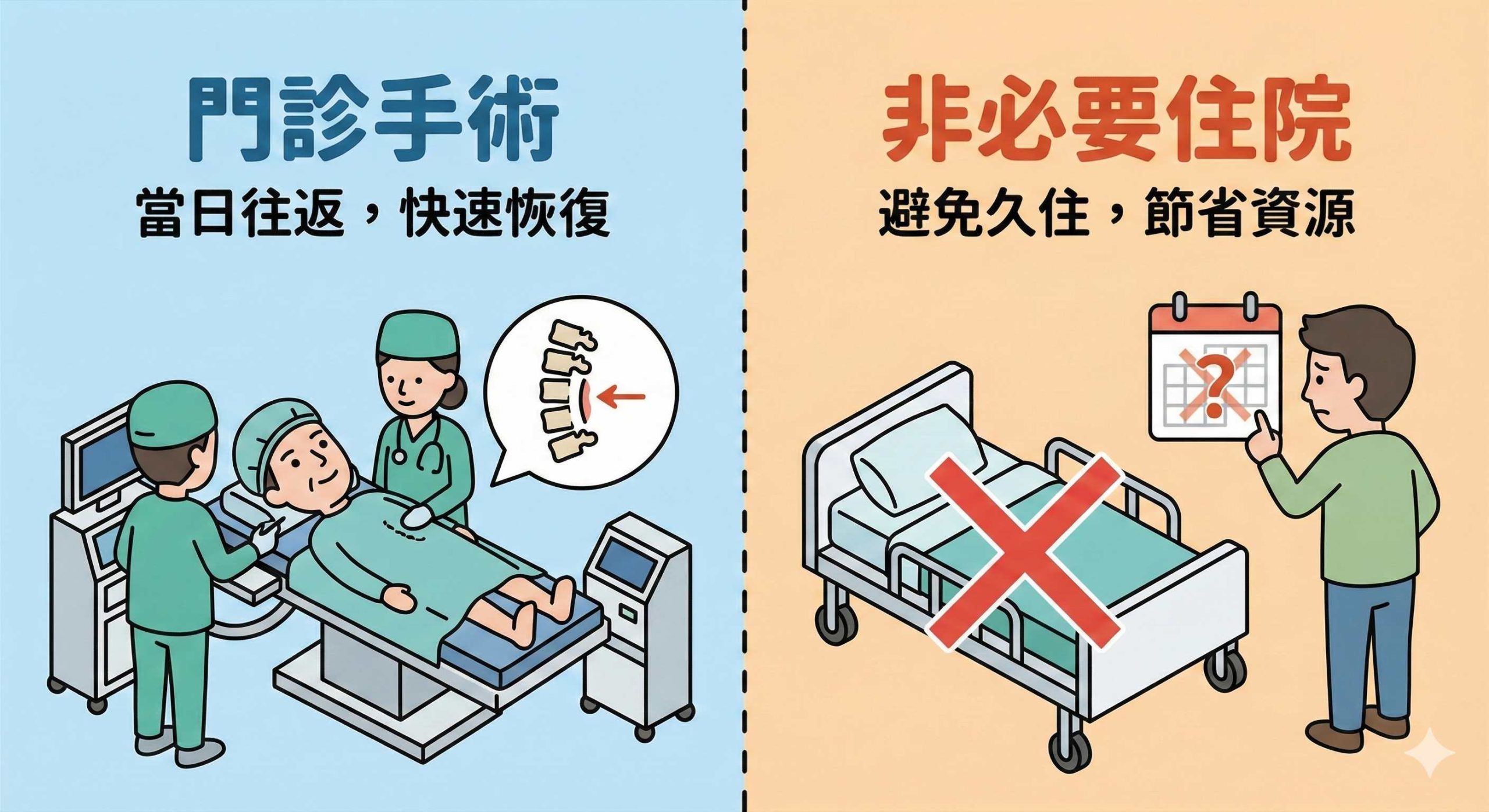 神經阻斷術、PRP治療疼痛，有住院保險會理賠嗎?缺乏住院必要性恐拒賠，3大理賠關鍵一次看
